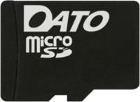 Купити карта пам'яті Dato microSDXC Class10 (64Gb) за ціною від 206 грн.