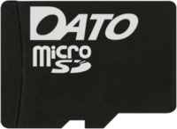 Купити карта пам'яті Dato microSDXC Class10 за ціною від 114 грн.