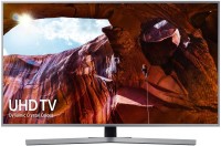 Купить телевизор Samsung UE-50RU7470  по цене от 18399 грн.