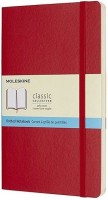 Купити блокнот Moleskine Dots Soft Notebook Large Red  за ціною від 1055 грн.