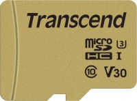 Купити карта пам'яті Transcend microSD 500S за ціною від 1083 грн.