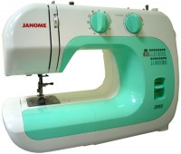 Купити швейна машина / оверлок Janome 2055 за ціною від 4907 грн.