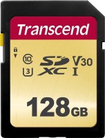 Купить карта памяти Transcend SD 500S (SDXC 500S 128Gb) по цене от 483 грн.