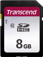 Купити карта пам'яті Transcend SDHC 300S (8Gb) за ціною від 252 грн.