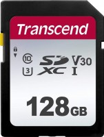 Купити карта пам'яті Transcend SDXC 300S (128Gb) за ціною від 443 грн.