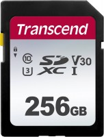 Купити карта пам'яті Transcend SDXC 300S (256Gb) за ціною від 559 грн.