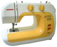 Купити швейна машина / оверлок Janome 3035  за ціною від 3321 грн.