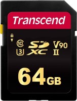 Купити карта пам'яті Transcend SD 700S (SDXC 700S 64Gb) за ціною від 1642 грн.