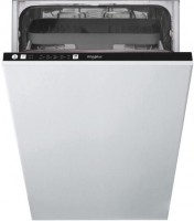 Купити вбудована посудомийна машина Whirlpool WSIE 2B19 C  за ціною від 12510 грн.