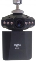 Купить видеорегистратор Gazer H515  по цене от 1180 грн.