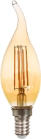 Купить лампочка Lightmaster LB-559 CF37 6W 2200K E14  по цене от 53 грн.