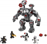 Купити конструктор Lego War Machine Buster 76124  за ціною від 3799 грн.