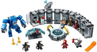 Купить конструктор Lego Iron Man Hall of Armour 76125  по цене от 3460 грн.