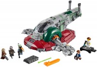 Купить конструктор Lego Slave I - 20th Anniversary Edition 75243: цена от 14999 грн.