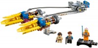 Купити конструктор Lego Anakins Podracer - 20th Anniversary Edition 75258  за ціною від 4499 грн.