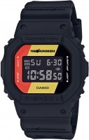 Купити наручний годинник Casio G-Shock DW-5600HDR-1  за ціною від 5290 грн.
