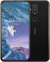 Купити мобільний телефон Nokia X71  за ціною від 6388 грн.