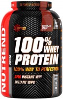 Купити протеїн Nutrend 100% Whey Protein (2.25 kg) за ціною від 2392 грн.