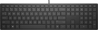 Купить клавиатура HP Pavilion Wired Keyboard 300  по цене от 1171 грн.