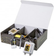 Купити автолампа ZAX Pragmatic H1 Ceramic 5000K Kit за ціною від 3150 грн.