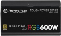 Купить блок питания Thermaltake Toughpower GX1 RGB (TP-600AH2NKG) по цене от 3913 грн.