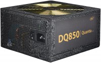 Купити блок живлення Deepcool Quanta (DQ850) за ціною від 5439 грн.