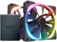 Купить система охлаждения NZXT Aer RGB 2 Twin Starter 120  по цене от 3999 грн.