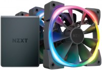 Купить система охлаждения NZXT Aer RGB 2 Triple Starter 120  по цене от 4546 грн.