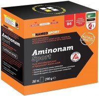 Купить аминокислоты NAMEDSPORT Aminonam Sport sachet по цене от 1200 грн.