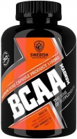 Купить аминокислоты Swedish Supplements BCAA Magnum (120 cap) по цене от 544 грн.