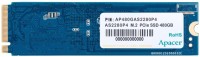 Купити SSD Apacer AS2280P4 за ціною від 862 грн.