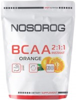 Купити амінокислоти Nosorog BCAA 2-1-1 (400 g) за ціною від 460 грн.