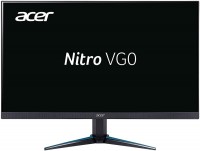 Купить монитор Acer Nitro VG270Kbmiipx  по цене от 5700 грн.