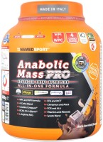 Купить гейнер NAMEDSPORT Anabolic Mass PRO по цене от 1706 грн.