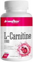 Купить спалювач жиру IronFlex L-Carnitine 1000 90 cap: цена от 470 грн.
