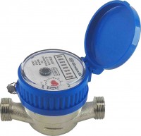 Купити лічильник води Gross ETK-UA 15/110 cold  за ціною від 700 грн.