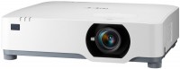 Купить проектор NEC P525UL: цена от 107536 грн.