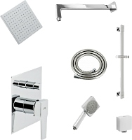 Купити душова система Genebre Kenjo KENJO-SHOWER  за ціною від 7900 грн.