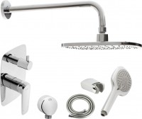 Купити душова система Genebre Kode 02KODE-SHOWERSET  за ціною від 9490 грн.