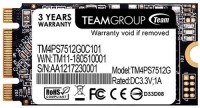 Купить SSD Team Group MS30 M.2 (TM4PS7512G0C101) по цене от 7533 грн.