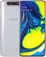 Купить мобильный телефон Samsung Galaxy A80 128GB/6GB  по цене от 8999 грн.