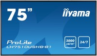 Купить монітор Iiyama ProLite LH7510USHB-B1: цена от 394884 грн.