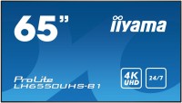 Купить монітор Iiyama ProLite LH6550UHS-B1: цена от 91224 грн.
