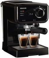 Купить кавоварка Sencor SES 1710BK: цена от 3290 грн.