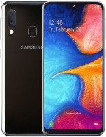 Купить мобильный телефон Samsung Galaxy A20e 32GB  по цене от 7110 грн.