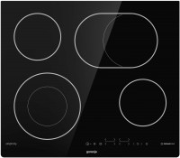 Купить варильна поверхня Gorenje ECT 643 SYB: цена от 8362 грн.