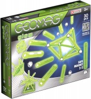 Купить конструктор Geomag Glow 30 335  по цене от 849 грн.