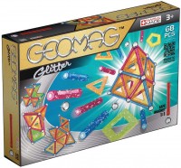 Купить конструктор Geomag Glitter 68 533: цена от 1399 грн.