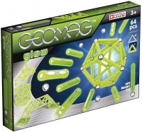 Купить конструктор Geomag Glow 64 336: цена от 1549 грн.