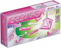 Купить конструктор Geomag Pink 22 340  по цене от 390 грн.